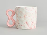 Кружка Бант Бенедиты/Benedita bow IV