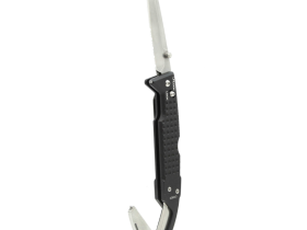Складной нож Extrema Ratio T.F. Rescue Black, сталь Bhler N690, рукоять алюминий