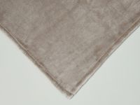 Плед Сверхмягкий/Supersoft, миндаль