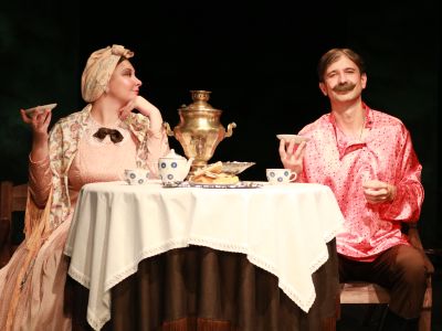 Не всё коту масленица (Театр драмы «Камерная сцена»)