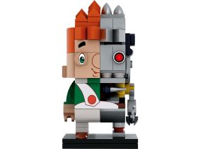 Союзмультфильм AB-1125 Конструктор Киборг: Карлсон