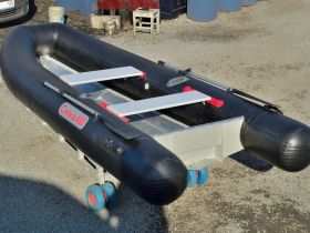 Лодка РИБ СИМА 400