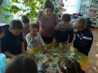 Трубецкая сельская библиотека