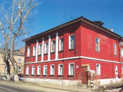 Главный дом