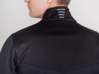 Разминочная куртка Nordski Base Black/Blue