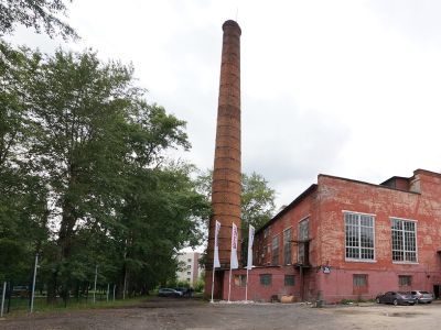 Арткомбинат. Выставочный зал МОСХ России