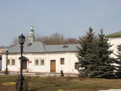 Подсобные помещения