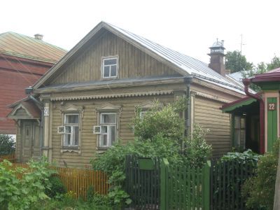 Келья ансамбля сооружений Успенского (Княгинина) монастыря