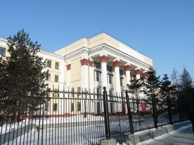 Хабаровский институт инженеров железнодорожного транспорта