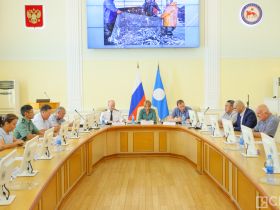 Торжественное собрание в честь Дня рыбака провели в Якутске