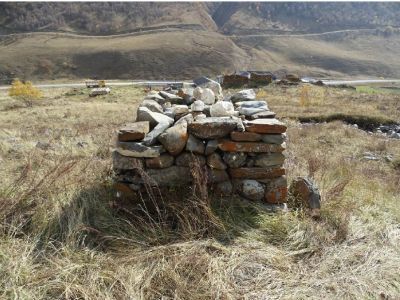 Святилище Камцхойы Реком