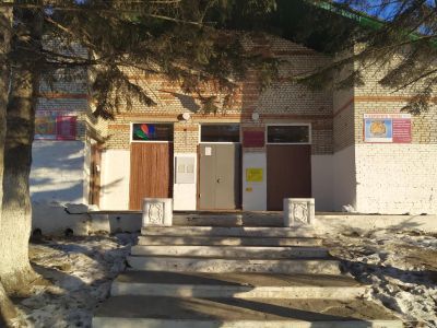 Дом культуры с. Каменушка