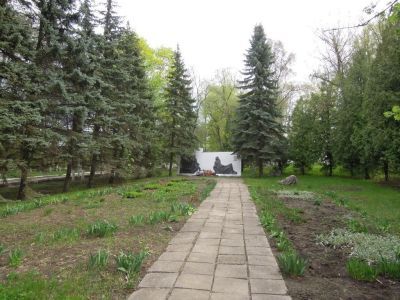 Мемориал памяти расстрелянных советских граждан