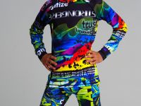 Термокомплект трикотажный для мальчиков: брюки, толстовка для эпизодического использования