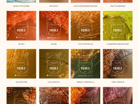 Масляная краска nuance. Кобальт синий, дой-пак 46 мл