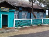 Библиотека-филиал № 5 с. Тарбагатай