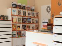 Модельная библиотека-филиал № 3 – Информационно-культурный центр «Мастерская искусств»