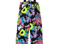 Комплект текстильный с полиуретановым покрытием для девочек: куртка, брюки