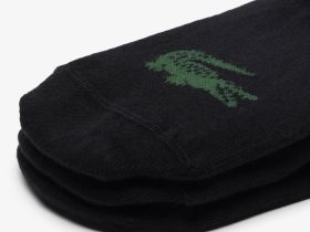 Носки Lacoste унисекс из эластичного хлопка