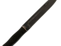 Тактический нож Горец-2, сталь 65Г, резина