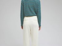 Брюки-джоггеры из футера