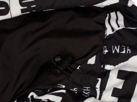 Куртка текстильная с полиуретановым покрытием для мальчиков