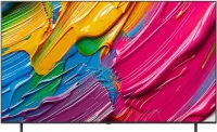Телевизор LG 86QNED80A6A, 86", QNED 4K UHD, 60 Гц, Smart TV (webOS)