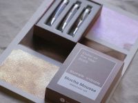 Набор акварели Super Vision "Mocha Mousse" 3 цв*8 мл туба в картонной коробке