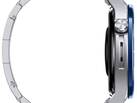 Умные часы Huawei Watch Ultimate 2 «Серебристый океан»