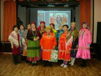 Клуб с. Лопхари