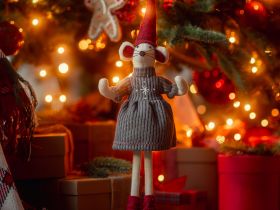 Статуэтка Мэри/Merry II