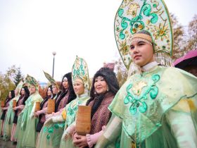 В Якутске отмечают 394-летие со дня основания города