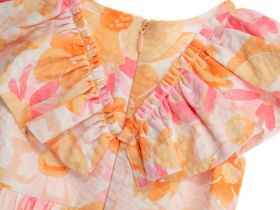 Платье для маленькой девочки