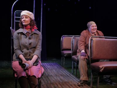 Последний троллейбус (Театр на Васильевском. Сцена «Стачка»)