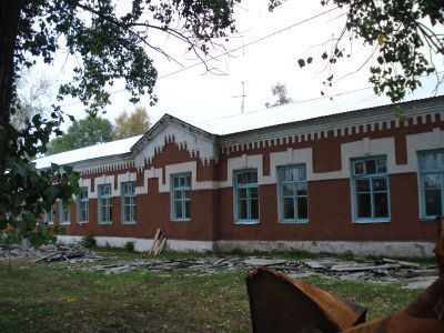 Школа земская