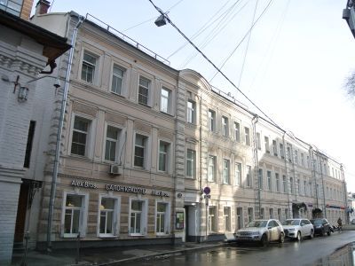 Доходный дом, 1880-1890-е гг.