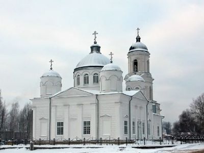 Ильинский собор