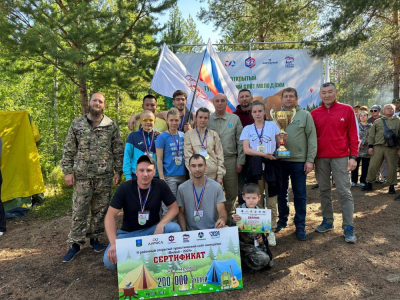 Итоги молодежного турслета "Вилюй-2024"