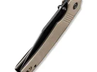 Складной нож Civivi Tranquil, сталь 14C28N, рукоять G10, песочный