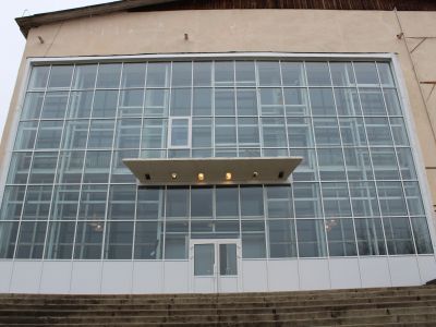 Дом культуры г. п. Дарасунского