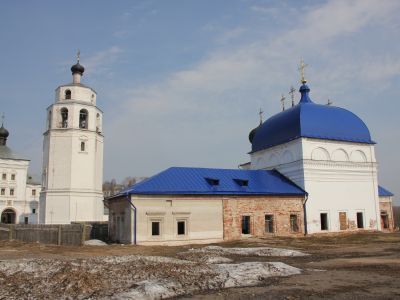 Благовещенская церковь