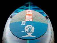 Надувная доска для SUP-бординга BOMBITTO EXTRA SPORT 12.6 туринговая