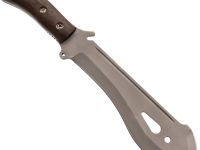 Мачете Мастерская Семина №1, сталь 65х13, рукоять венге