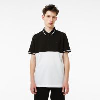 Мужское поло Lacoste стандартного кроя