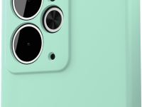Клип-кейс VLP Tint Case для realme 14T Green