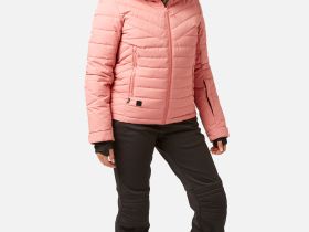 Куртка утепленная DESTINY женская