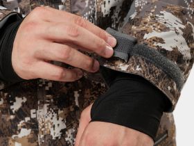 Зимний костюм для охоты Remington Reflex Interchange 4 в 1 Winter Forest