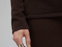 Водолазка из шерсти и кашемира