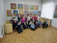 Центр прикладного и художественного творчества Петушинского района