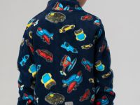 Куртка трикотажная для мальчиков